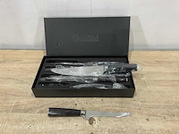 Qualita - messenset 8 delig - afbeelding 4 van  7