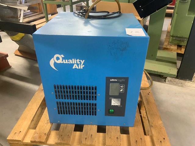 Quality air cp 0100 ax persluchtdroger - afbeelding 2 van  5