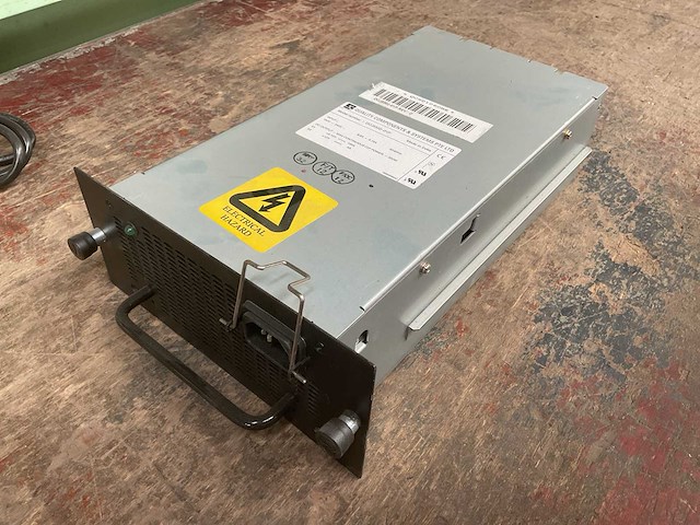 Quality components & systems dcj5502-01p voedingseenheid (2x) - afbeelding 2 van  5