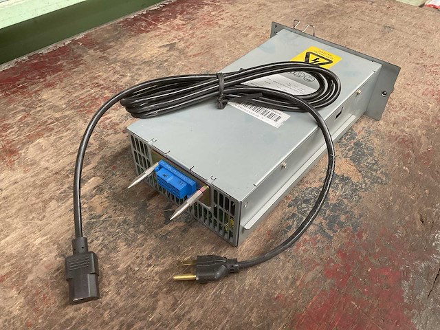 Quality components & systems dcj5502-01p voedingseenheid (2x) - afbeelding 4 van  5