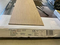 Quality design 77821 pvc visgraatdelen ca. 2,34 m² - afbeelding 1 van  1