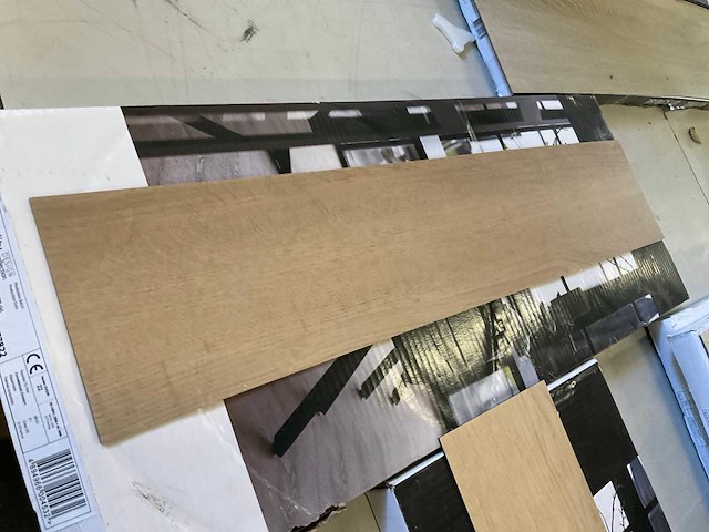 Quality design 77822 pvc visgraatdelen ca. 2,34 m² - afbeelding 1 van  2