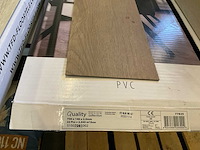 Quality design 77825 pvc visgraatdelen ca. 2,3 m² - afbeelding 2 van  2