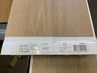 Quality design pvc vloerdelen ca. 12 m² - afbeelding 3 van  4