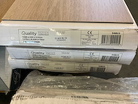 Quality design pvc vloerdelen ca. 12 m² - afbeelding 4 van  4