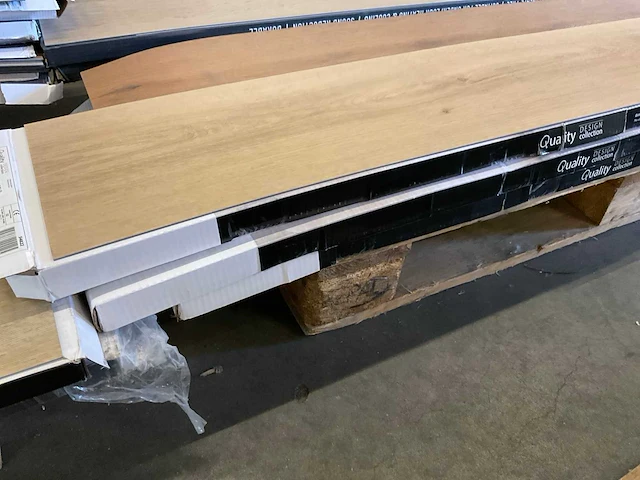 Quality design pvc vloerdelen ca. 12 m² - afbeelding 4 van  5