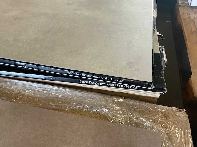 Quality design pvc vloertegels ca. 20 m² - afbeelding 2 van  3