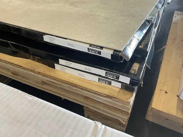 Quality design pvc vloertegels ca. 20 m² - afbeelding 3 van  3