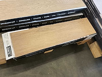 Quality pvc visgraatdelen ca.2,5 m² - afbeelding 1 van  2