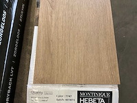 Quality pvc visgraatdelen ca.2,5 m² - afbeelding 2 van  4