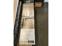 Quality pvc visgraatdelen ca.2,5 m² - afbeelding 3 van  4