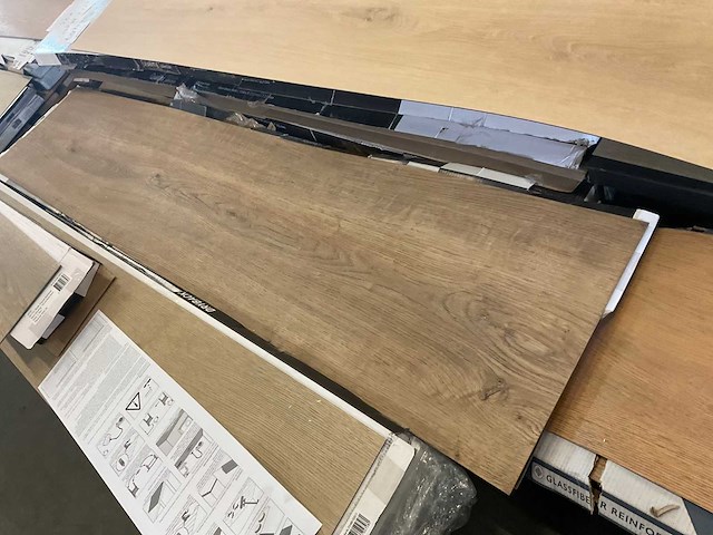 Quality pvc vloerdelen (8x) - afbeelding 1 van  3