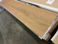 Quality pvc vloerdelen xxl ca. 11 m² - afbeelding 1 van  4