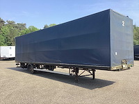 Quality trailers - semi-trailer - 2001 - afbeelding 7 van  10
