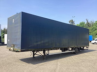 Quality trailers - semi-trailer - 2001 - afbeelding 5 van  11
