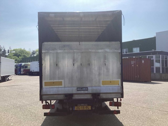 Quality trailers - semi-trailer - 2001 - afbeelding 5 van  8