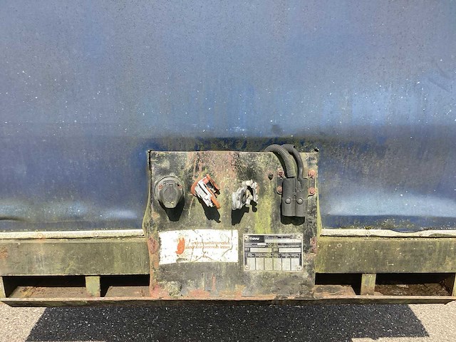 Quality trailers - semi-trailer - 2001 - afbeelding 3 van  4