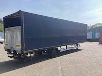 Quality trailers - semi-trailer - 2001 - afbeelding 1 van  3