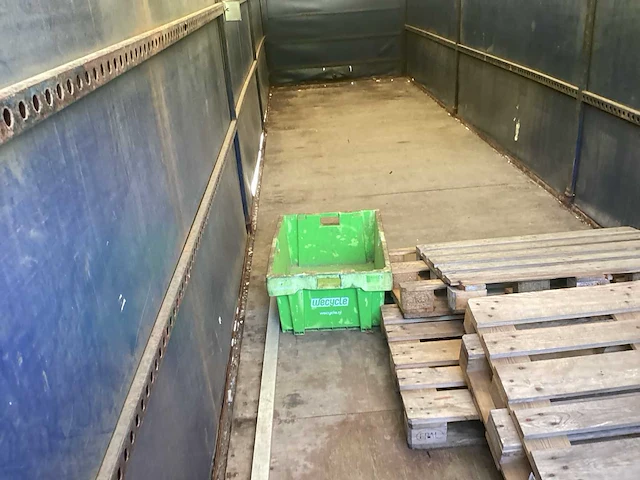 Quality trailers - semi-trailer - 2001 - afbeelding 10 van  11