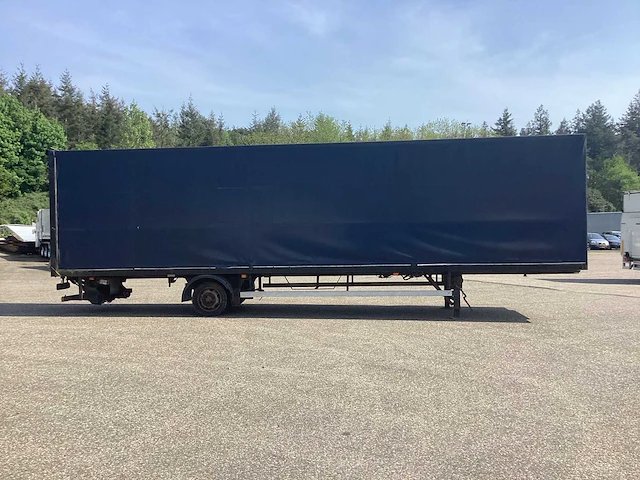 Quality trailers - semi-trailer - 2001 - afbeelding 11 van  11