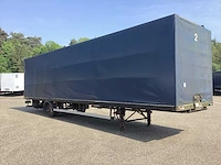 Quality trailers - semi-trailer - 2001 - afbeelding 4 van  11