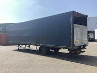 Quality trailers - semi-trailer - 2001 - afbeelding 8 van  11