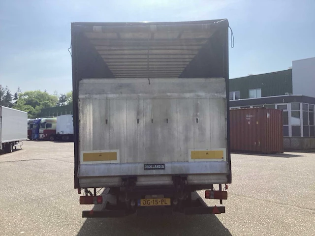 Quality trailers - semi-trailer - 2001 - afbeelding 9 van  11