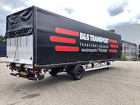 Quality trailers cv100 be-oplegger - afbeelding 2 van  8
