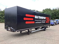 Quality trailers cv100 be-oplegger - afbeelding 2 van  8