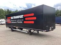 Quality trailers cv100 be-oplegger - afbeelding 3 van  8