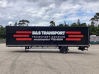 Quality trailers cv100 be-oplegger - afbeelding 7 van  8