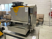 Qualityfry iq625 friteuse carrousel - afbeelding 1 van  7