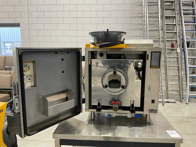 Qualityfry iq625 friteuse carrousel - afbeelding 3 van  7