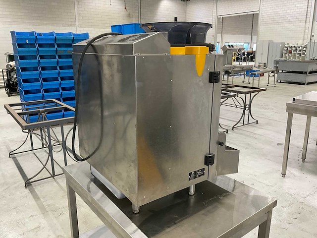 Qualityfry iq625 friteuse carrousel - afbeelding 5 van  7