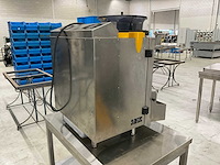 Qualityfry iq625 friteuse carrousel - afbeelding 5 van  7