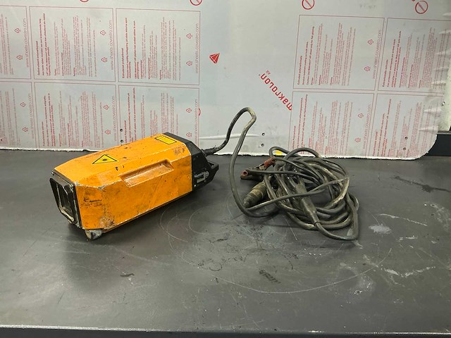 Quante ql150k bouwlaser - afbeelding 1 van  4