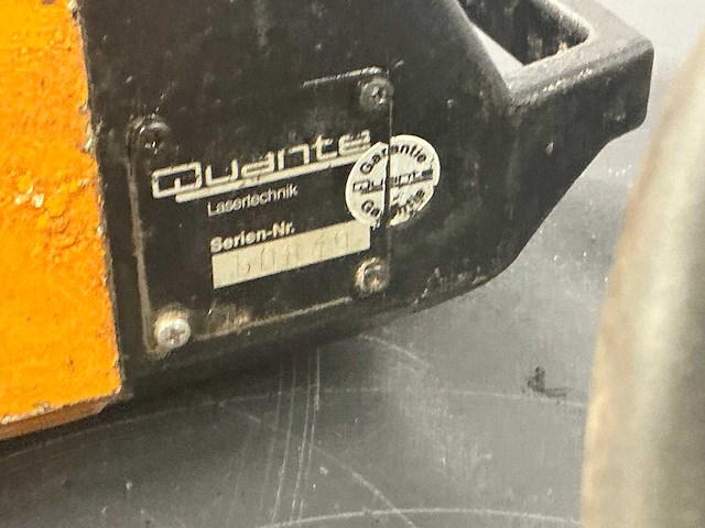 Quante ql150k bouwlaser - afbeelding 3 van  4