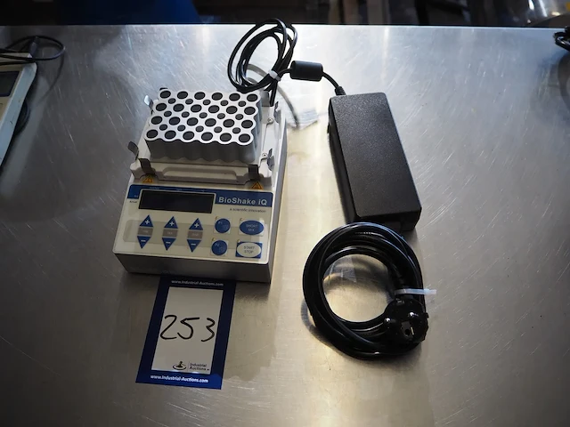 Quantofoil instruments gmbh - afbeelding 1 van  5
