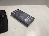 Quantool (mannesmann) steek- ringratelsleutel set 10-delig 10 jaar garantie - afbeelding 5 van  7