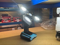 Quantool q30600 bouwlamp (4x) - afbeelding 2 van  6