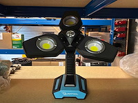 Quantool q30600 bouwlamp (4x) - afbeelding 1 van  6