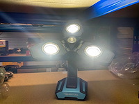 Quantool q30600 bouwlamp (4x) - afbeelding 4 van  6