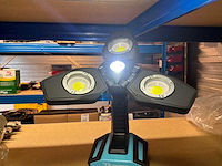 Quantool q30600 bouwlamp (4x) - afbeelding 5 van  6