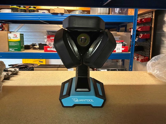 Quantool q30600 bouwlamp (4x) - afbeelding 6 van  6