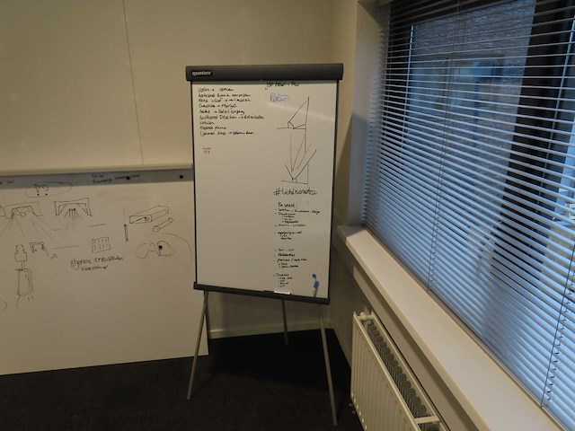 Quantore - whiteboard - afbeelding 1 van  1
