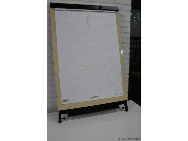 Quantore flip-over standaard - afbeelding 1 van  5