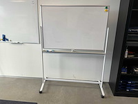 Quantore whiteboards en flipovers (5x) - afbeelding 2 van  4