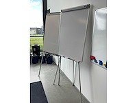 Quantore whiteboards en flipovers (5x) - afbeelding 3 van  4