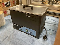 Quantrex q310h ultrasoon washer - afbeelding 2 van  6