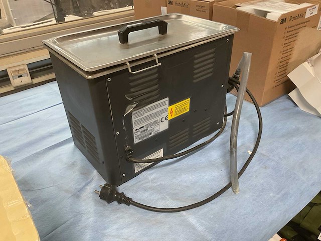 Quantrex q310h ultrasoon washer - afbeelding 4 van  6